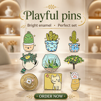 Diskon Pin gitar Pin Anime baju instrumen musik lencana Enamel lembut keras Logo logam kustomisasi kualitas tinggi