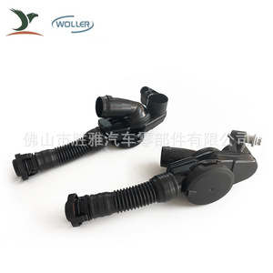 Aplicable a Porsche Macan, válvula de estrangulación, válvula de escape, izquierda 94610723077, derecha 94610722977 - Product Image 3