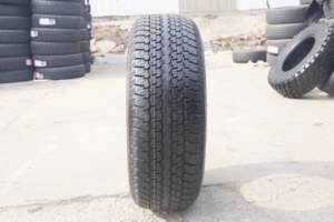 Neumáticos Radiales Nuevos LCH T-REX para Automóviles de Pasajeros 255/70R15C 112/110S, Neumáticos Sin Cámara para Vehículos Comerciales - Product Image 5