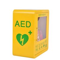 M1 Universal AED Wandschrank mit Plexiglas