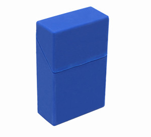 Étui à cigarettes en silicone <span class=keywords><strong>personnalisable</strong></span> pour une expérience de fumer confortable - Product Image 1