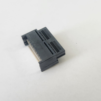 Module haute vitesse et haute fréquence avec connecteur OSFP 1.6T à contact stable pour les centres de données et les serveurs d'IA