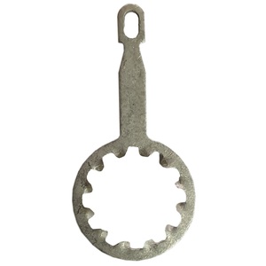 Toothed Washer 15mm For <b>Fasteners</b> Metal Ring With Teeth - Product Image 1