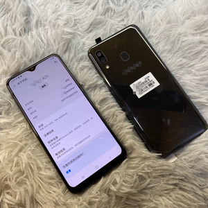 Vente en gros Original <span class=keywords><strong>A20</strong></span> 4G Smartphone Téléphone Mobile <span class=keywords><strong>A20</strong></span> 4G <span class=keywords><strong>GSM</strong></span> Débloqué - Product Image 3