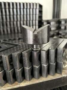 Snelpositionerende hoekliniaal voor gereedschapsbevestigingen van 3D-lassen op poreus platform - Product Image 4