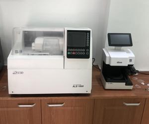 Máy Cắt Ống Kính Quang Học Chất Lượng Cao ALE-1000 + ST-1200 Ống Kính Tự Động Edger Không Có Hoa Văn Ale 1000 - Product Image 2