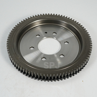 Engrenage de démarrage double spécifique pour moteur de motomarine Sea-Doo 4-Tec RXP-X / RXT-X / GTX / GTR Wake Jetski