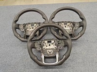 Pour range rover sport Range Rover 14-22 modification de volant en fibre de carbone