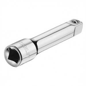 Stanley <b>Socket</b> <b>Extension</b> 1/2 In Drive 6 In Length Chrome Finish - Product Image 2