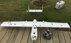Sonicmodell <span class=keywords><strong>Skyhunter</strong></span> 1800Mm Sải Cánh Epo Tầm Xa FPV UAV Nền Tảng Cánh Cố Định RC Máy Bay RC Máy Bay Cho RC FPV Sở Thích Tự Làm Đồ Chơi - Product Image 6