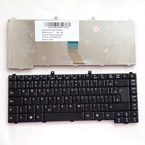 Новый BR Для Acer TM2300 2412 2420 3240 4061 клавиатуры ноутбука