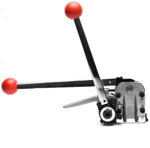 Máquina <span class=keywords><strong>Flejadora</strong></span> <span class=keywords><strong>Manual</strong></span> <span class=keywords><strong>de</strong></span> Acero sin Cierre GD35-16/19 para Flejes <span class=keywords><strong>de</strong></span> 13-19mm - Product Image 2