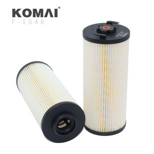 Pièces de rechange pour excavatrice KOMAI Construction Machinery - Filtre à carburant 1002166148 - Product Image 1