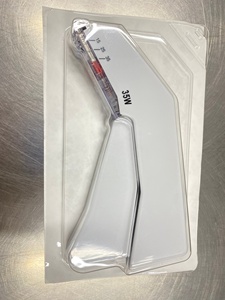 Cucitrice cutanea monouso con certificato CE/ISO per sutura della pelle superficiale di traumi e incisione chirurgica - Product Image 3