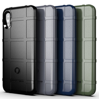 Robuste et Antichoc Bouclier pleine Couverture Protecteur Téléphone pour Redmi 9A 9 housse de téléphone portable