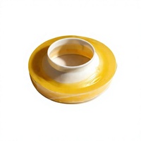 Joint d'étanchéité haute élasticité BHM Pro Nano pour toilettes, anti-fuite, anti-odeur, anti-insectes, durée de vie 10 ans pour le Brésil/le Pérou