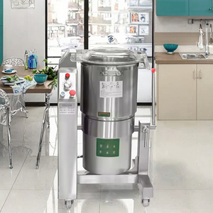 03商业家庭餐厅酒店蔬菜加工厂使用电动食品加工机新商业蔬菜 - Product Image 2