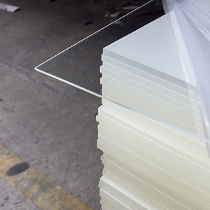 LANXINXI Feuille acrylique flexible en PMMA <span class=keywords><strong>Perpex</strong></span> 3mm 5mm 8mm couleurs transparentes Fabricant de panneaux en plastique avec service de découpe - Product Image 4