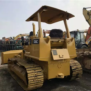 รถดันดินขนาดเล็กยี่ห้อแคทเทอร์พิลลาร์ รุ่น D3c D3g ของแท้ รุ่น D3 D4 D5 พร้อมเครื่องยนต์และชิ้นส่วนปั๊มหลัก - Product Image 2