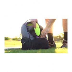 Free Sample Custom Large Ripstop Disc Sports <b>Backpack</b> Shuttle Organizer Waterproof <b>Heavy</b> <b>Duty</b> Disc Golf <b>Backpack</b> Bag - Product Image 6