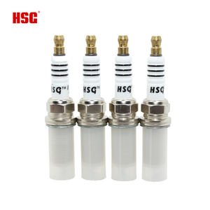 Bougies d'allumage en iridium de haute qualité AIX-LFR6 pour voitures, compatibles avec 1822A085 7505 4704 6240 - Product Image 2