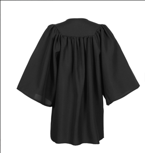 Toga <span class=keywords><strong>de</strong></span> Graduación <span class=keywords><strong>de</strong></span> Doctorado y Licenciatura para Niños, Poliéster Mate, para Preescolar, Jardín <span class=keywords><strong>de</strong></span> Infancia, Escuela <span class=keywords><strong>Primaria</strong></span>, Unisex - Product Image 2