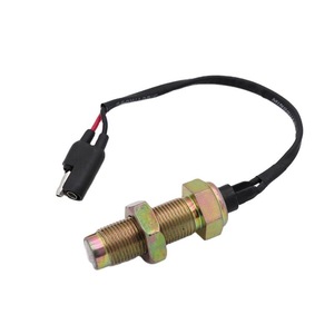 Speed Sensor C3971994 For Diesel <b>Generator</b> Steel Material With Wire Connector - Product Image 1