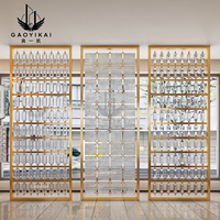 Écrans de séparation en panneaux de cristal personnalisés et cloisons décoratives pour salles de banquet et hôtels