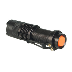 Mini Linterna Táctica LED de Aluminio para Emergencias al Aire Libre, para Camping y Senderismo - Product Image 2
