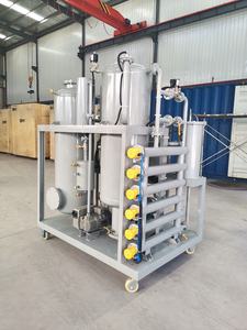 Установка для очистки отработанного масла ZYB-50 новой конструкции, установка для повторной переработки использованного масла для изоляционного масла - Product Image 6