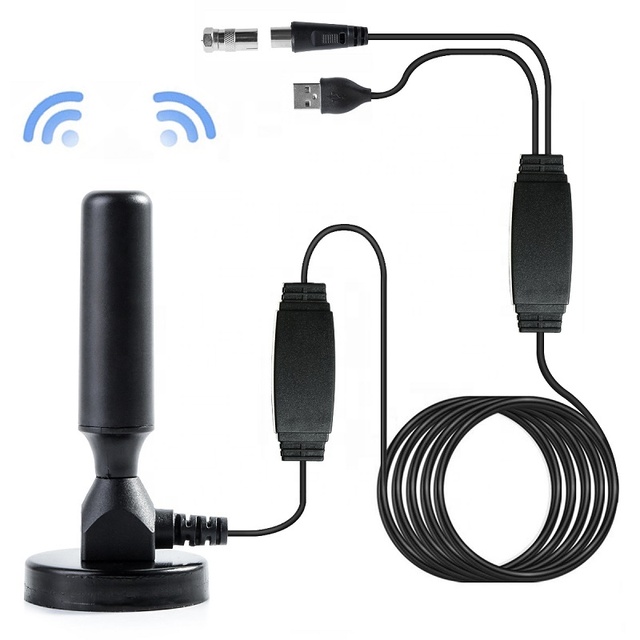 Good Factory Directly Hdtv Antena Digital High Quality Indoor Tv Antenna