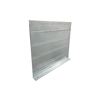 Perfil de Esquina Interior de Aluminio de 30/35 mm para Camiones Refrigerados - Protector de Esquina Interna para Carrocería de Camioneta - Product Image 2