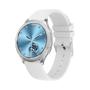 Reloj inteligente femenino a precio de fábrica para <span class=keywords><strong>mujer</strong></span> BT llamando Golden Ladies AK53 Smart Watch 2023 con presión arterial Ladies <span class=keywords><strong>smartwatch</strong></span> - Product Image 2