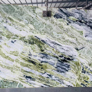 Losa de mármol, azulejos, vestíbulo de hotel, decoración, puertas de azulejo de granito, encimera, losa de pared de <span class=keywords><strong>roca</strong></span>, piedra natural, <span class=keywords><strong>roca</strong></span> de gran tamaño, rojo y verde - Product Image 3