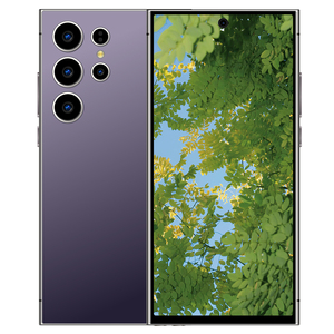 Pour S24 Ultra L26 Téléphone de jeu 7,3 pouces Écran 120 Hz 1440x3200 5G Android 15 6 Go+128 Go Appareil photo 108 MP Double SIM Reconnaissance faciale Mondial - Product Image 4