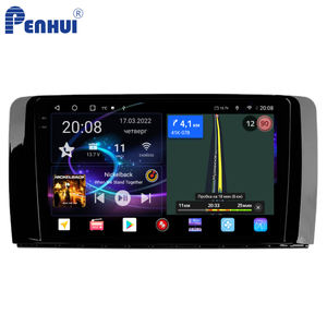 Lecteur <span class=keywords><strong>DVD</strong></span> de voiture Penhui Android pour Mercedes Benz classe R classe R W251 R280 R300 R320 2005 - 2017 Radio GPS Navigation Audio <span class=keywords><strong>Vide</strong></span> - Product Image 1