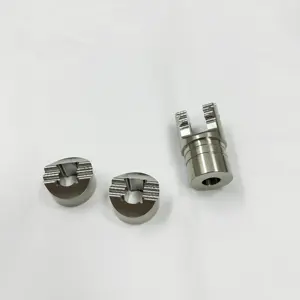 OEM Custom Metal Work Aluminium Cnc Machining Service Precise Component Machining