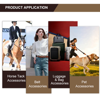 Fournisseur Professionnel – Grand Anneau en Acier Inoxydable pour Collier de Cheval, Lisse et Sans Soudure, pour une Activité sans Ralentissement