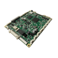 Terminal de Visión Artificial con 6TOPS NPU, Android 14, Cámara Dual 8K, MIPI, LVDS, EDP, WiFi 6 para Reconocimiento Inteligente