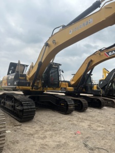 รถขุด CAT 340D2L มือสอง สภาพดี น้ำหนัก 40 ตัน - Product Image 1
