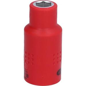 KS TOOLS - 118.1218 Douille isolée 1/2 ''-Clé à douille isolée EAN 4042146873427 - Product Image 4