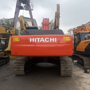Excavatrice Hitachi ZX350H d'occasion, équipement de construction lourd - Product Image 4