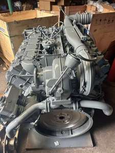 En stock Moteur Duetz refroidi à l'eau V8 TCD2015V08 Moteur de machines diesel - Product Image 2