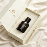 Flacons de parfum magnétiques avec boîte, emballage de parfum, boîte de parfum personnalisée de luxe