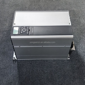 Variador de Frecuencia Original Danfoss VLT FC-302 18.5kW 380V IP20, Inversor de Frecuencia Variable CA Original para Grúas, Elevadores y Transportadores - Product Image 4