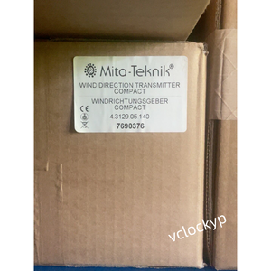 NOUVEAU aiguille d'orientation Mita-Teknik 7690376 Transport rapide - Product Image 4