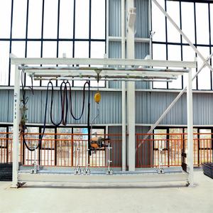 Mesin Pembuat Batu Bata AAC, Bekisting Beton Busa Aluminium, Harga Blok Beton Ringan - Product Image 3