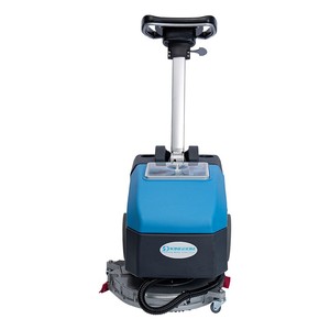 Chất Lượng Cao Nhỏ Thương Mại Chà Sàn Gạch Rửa Làm Sạch Máy Chà Sàn Cho Sàn Cứng - Product Image 3