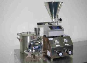 Quy mô SJM-100 quá trình & Quy mô sản xuất xoắn ốc máy bay phản lực Mill - Product Image 2