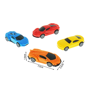 Giocattolo <span class=keywords><strong>Auto</strong></span> a Frizione per Bambini, 4 Modelli Cartoon, Piccole <span class=keywords><strong>Auto</strong></span> in ABS, 75MM, Uovo Sorpresa in Capsule - Product Image 3